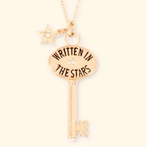 BCBGeneration KeyPendant Necklace&Earrings Set